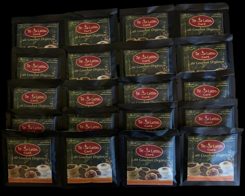 imagen Paquete de Cafe Baileys